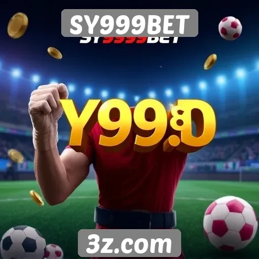 Funcionamento do sistema de bônus e promoções no SY999BET