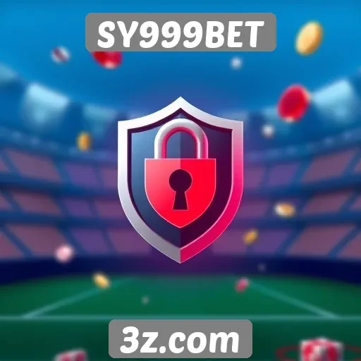 Segurança e proteção de dados no SY999BET