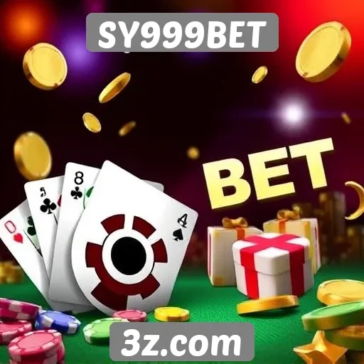 Principais jogos disponíveis no SY999BET