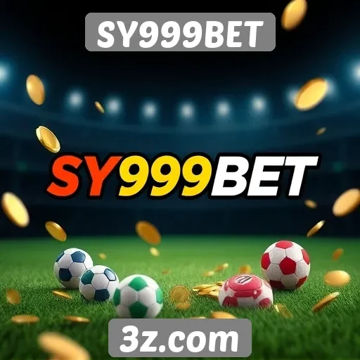Novas funcionalidades do SY999BET para usuários