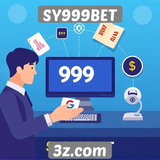 Como funciona o sistema de pagamentos no SY999BET