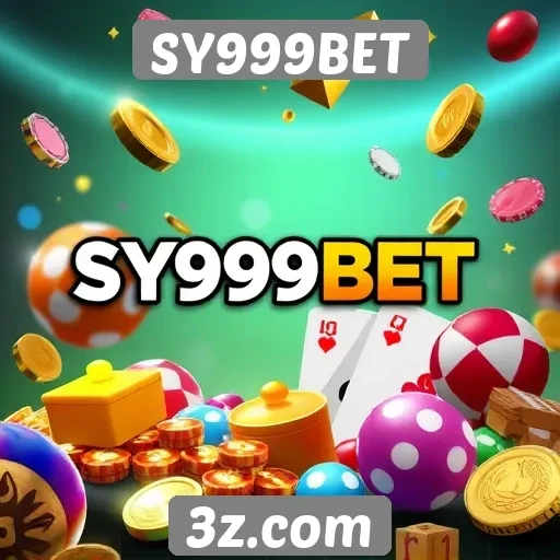 Jogos populares disponíveis no SY999BET