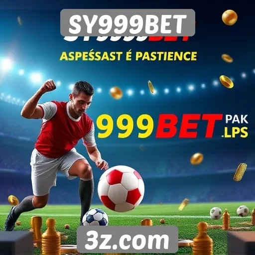 Promoções e bônus disponíveis no SY999BET