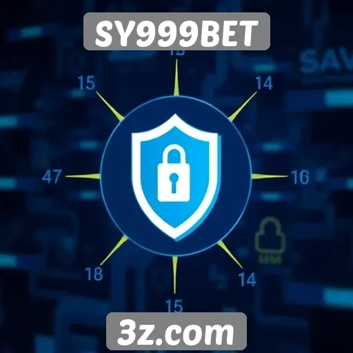 Novos recursos de segurança no site SY999BET