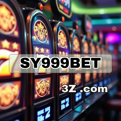 Slots Vibrantes do SY999BET que Encantam Jogadores Brasileiros