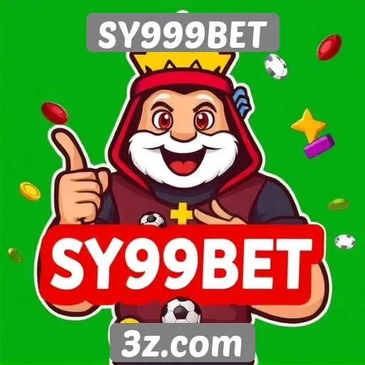 Plataforma SY999BET apresenta bônus e promoções atrativas