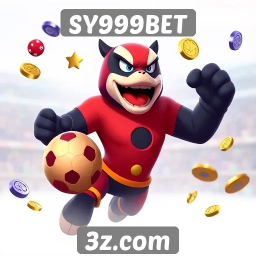 SY999BET oferece ampla seleção de jogos online